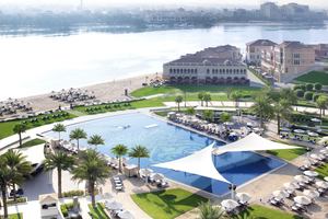 The Ritz-Carlton, Abu Dhabi - Algemeen