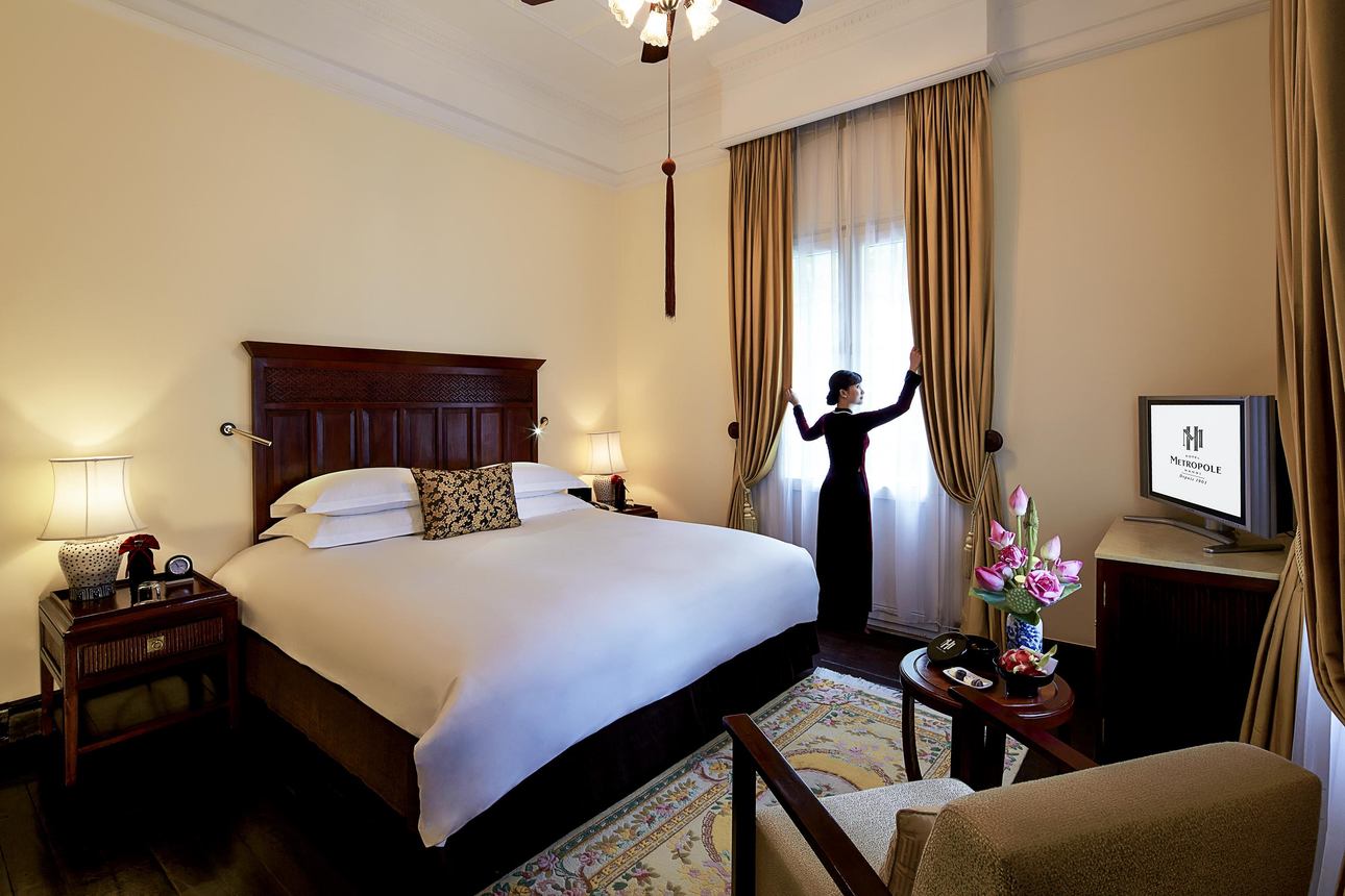 Sofitel Legend Metropole Hanoi - Luxury Kamer