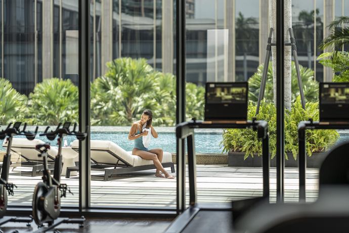 Four Seasons Bangkok - Sport en Spel