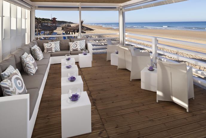 Gran Melia Sancti Petri - Restaurants/Cafes