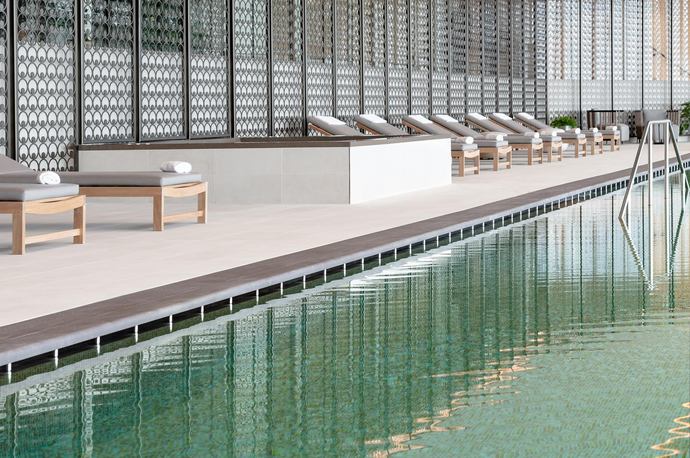 Royal Champagne Hotel & Spa - Zwembad