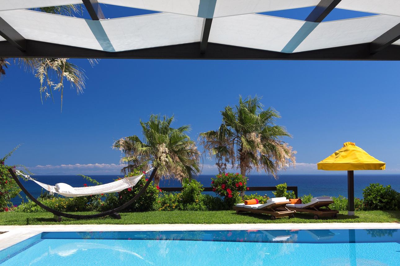 Porto Zante Villas & Spa - Grand Residence - 4 slaapkamers