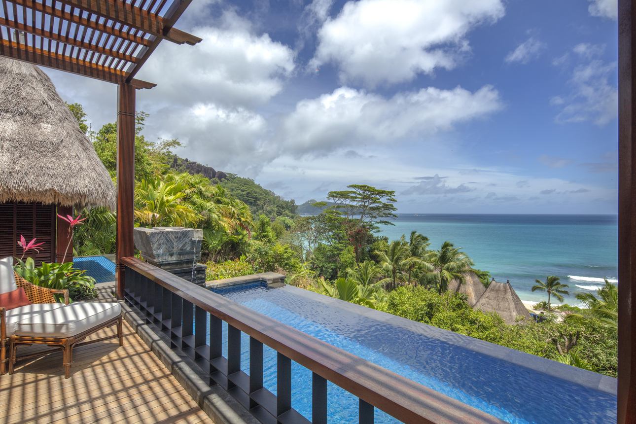 Anantara Maia Seychelles Villas - Ocean View Pool Villa