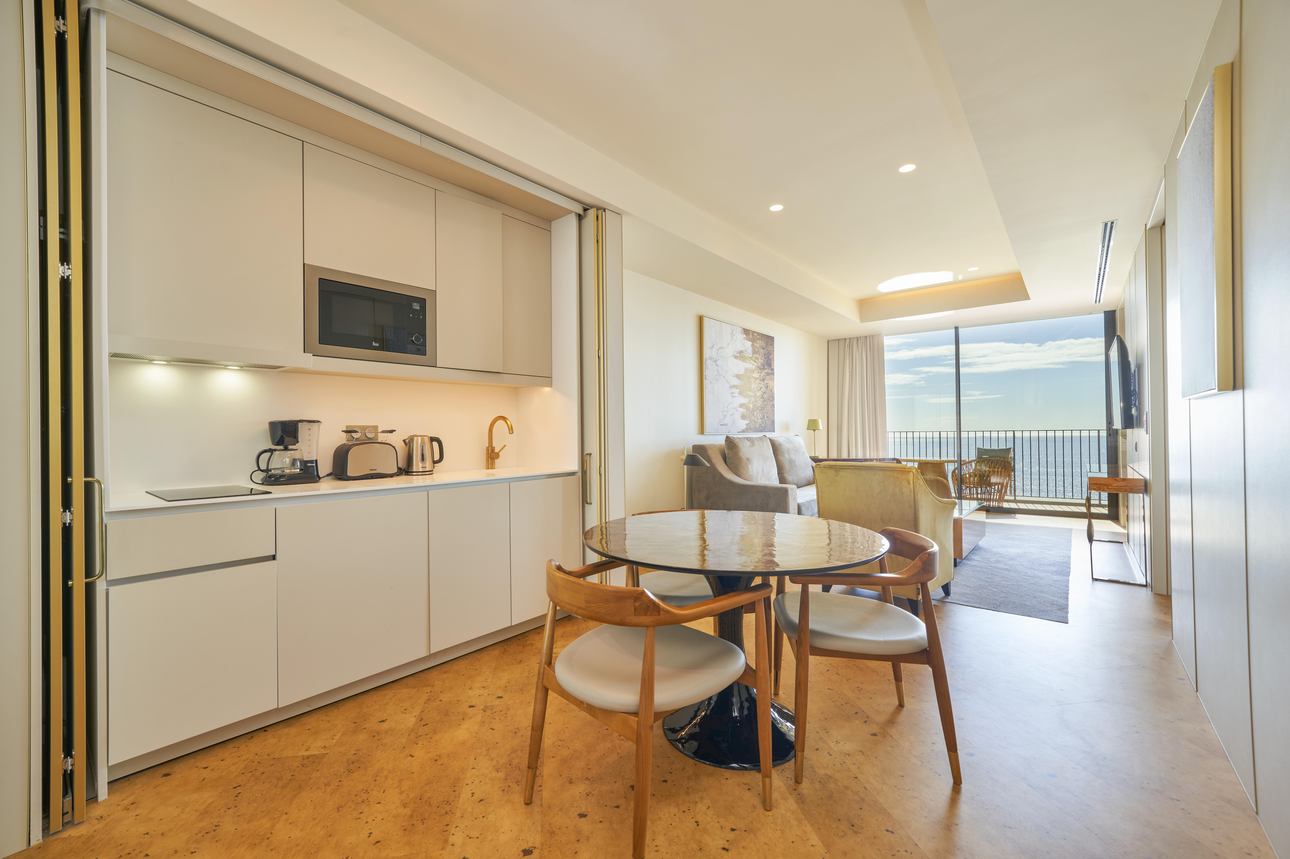 Savoy Palace - Family Ocean Appartement