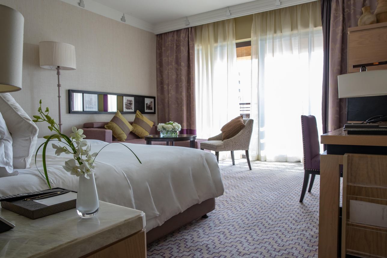 Jumeirah Mina A`Salam - Arabian Deluxe Kamer 