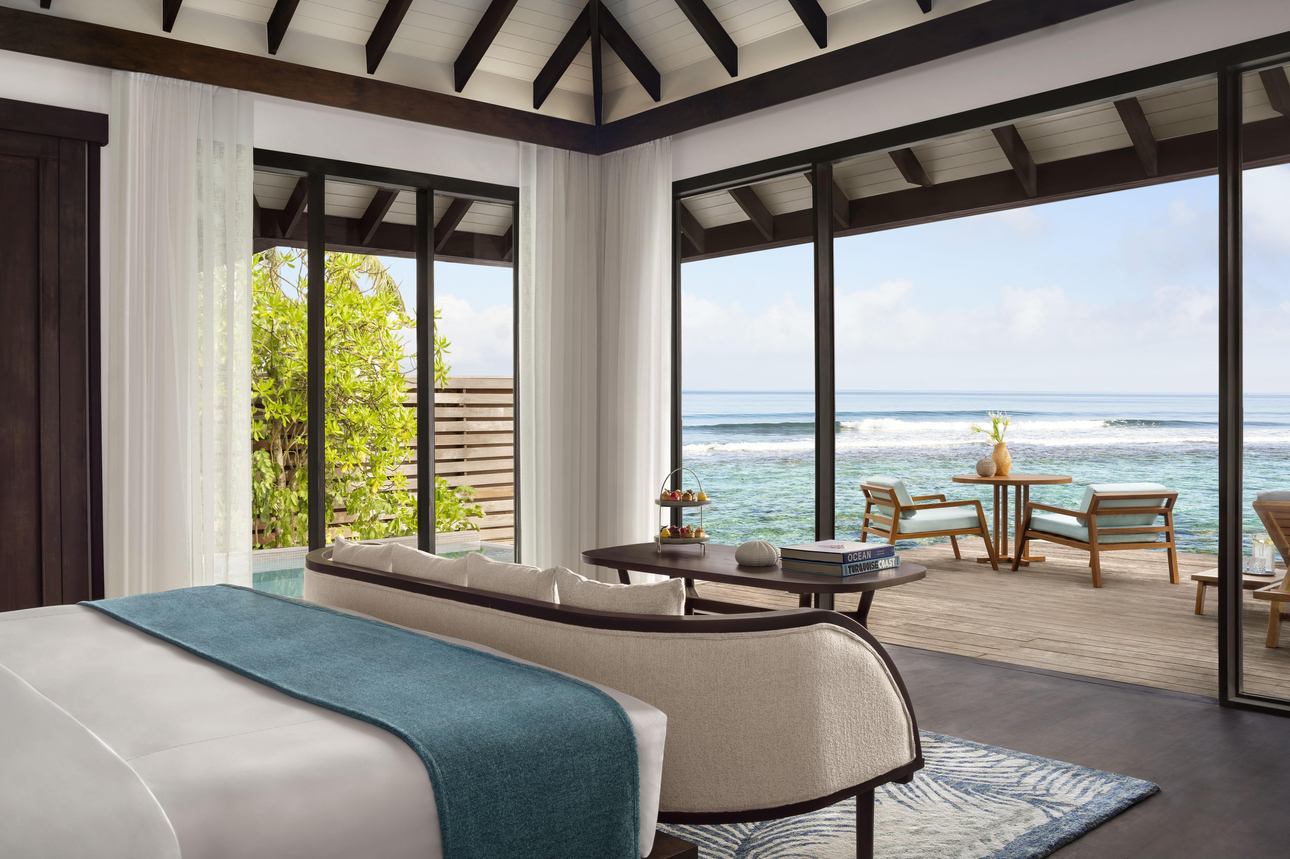 Anantara Veli Maldives - Ocean Pool Villa