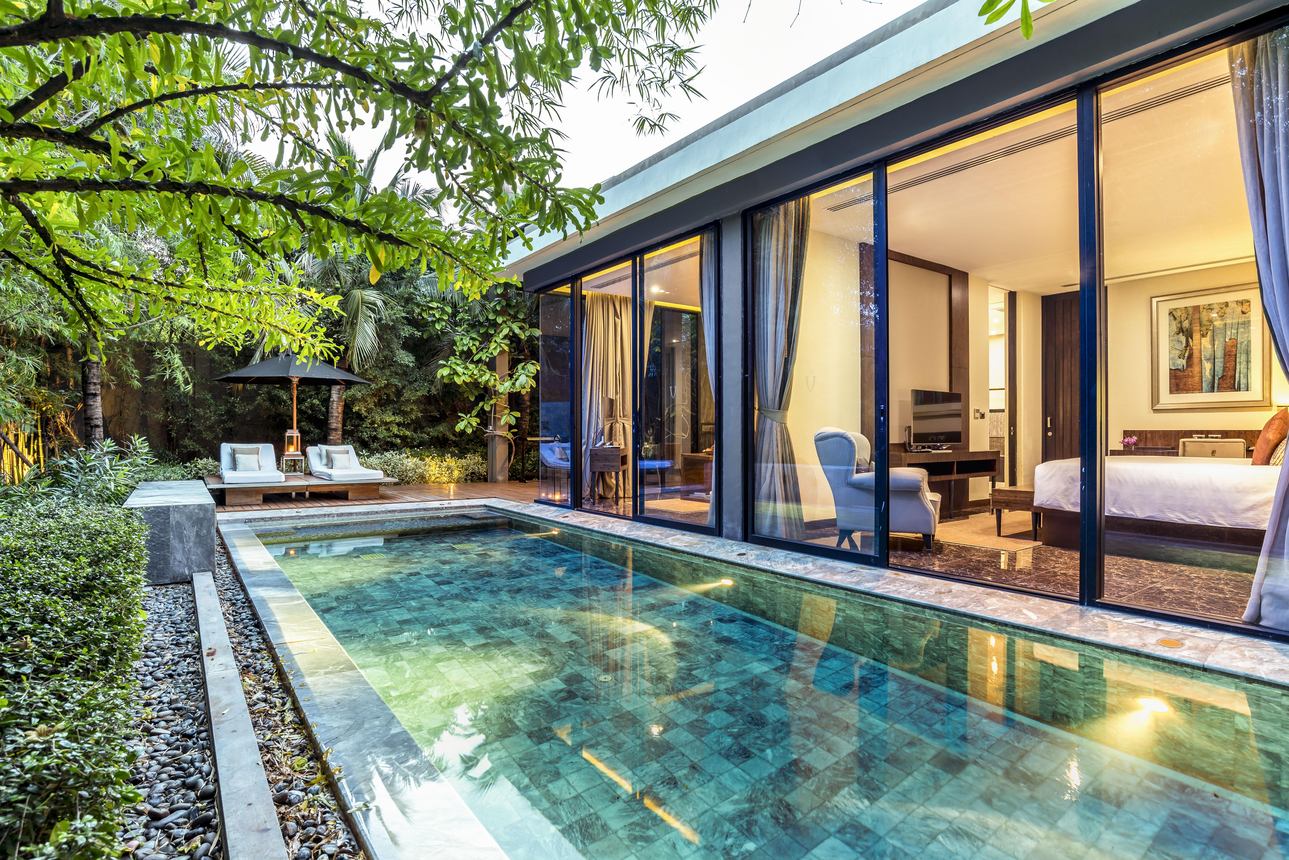 V-Villas Hua Hin - Pool Villa 1-slaapkamer