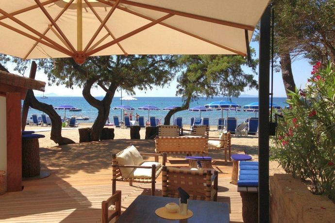 Gallia Palace Beach & Golf Resort - Restaurants/Cafes