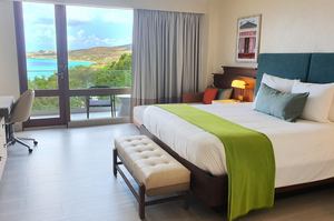 Dreams Curacao Resort & Spa  - Preferred Club Deluxe Kamer Zeezicht