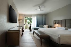 Deluxe Kamer Ocean/Island View