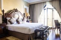 Jumeirah Zabeel Saray - Royal Residence - Lagoon Royal Residence - 4 slaapkamers