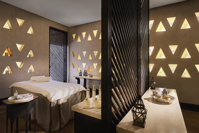 Mandarin Oriental Marrakech - Wellness