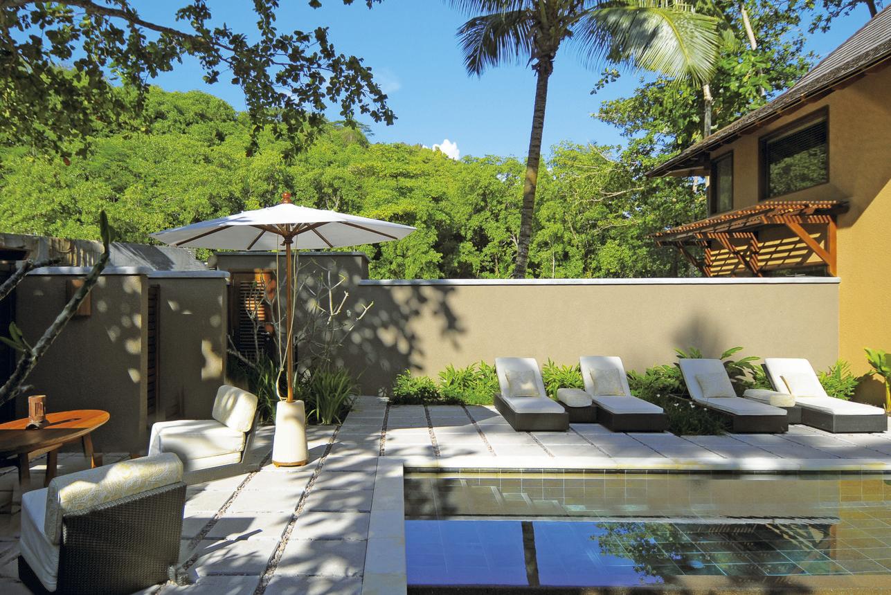 Constance Ephélia Seychelles - Beach Villa - 2 slaapkamers