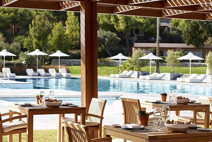 Cape Sounio, Grecotel Exclusive Resort - Restaurants/Cafes