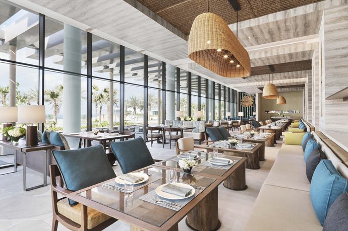 InterContinental Ras Al Khaimah Resort - Restaurants/Cafes