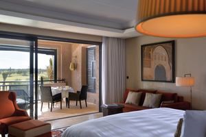 Fairmont Royal Palm Marrakech - Deluxe Garden View Kamer