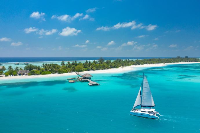 LUX* South Ari Atoll Resort & Villas - Sport en Spel