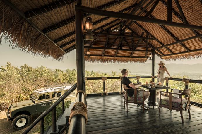 Four Seasons Tented Camp Golden Triangle - Ambiance