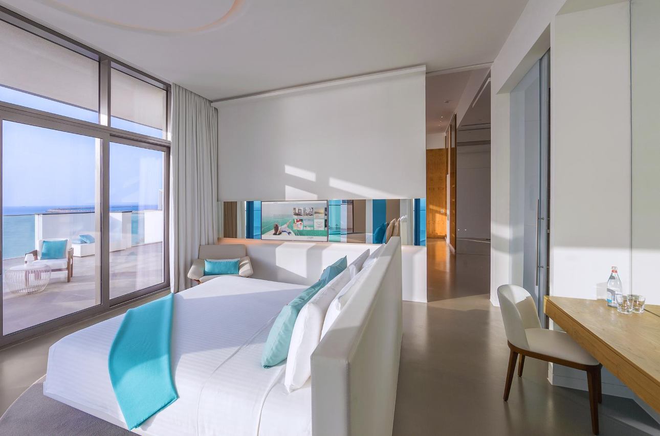 Nikki Beach Resort & Spa Dubai - Suite Ulimate