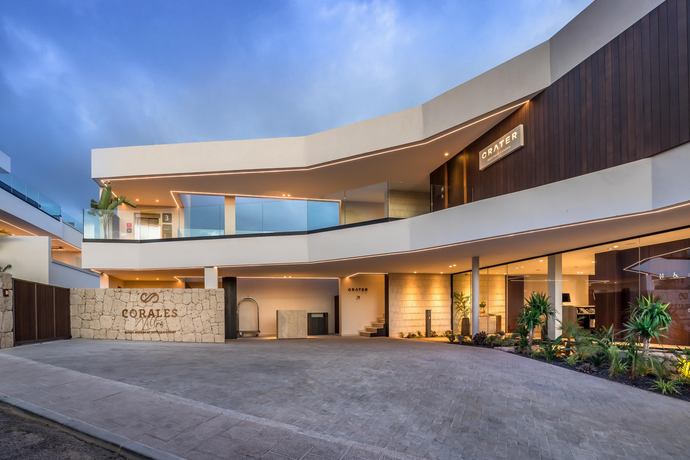 Royal Hideaway Corales Villas - Exterieur