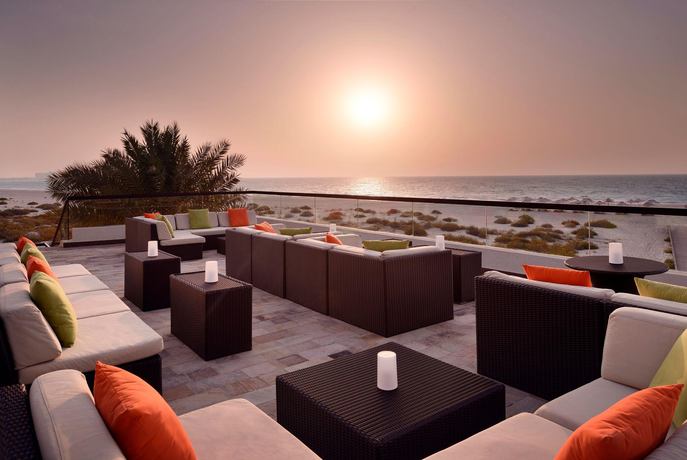 Park Hyatt Abu Dhabi Hotel & Villas - Strand