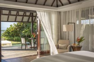 Four Seasons Resort Mauritius at Anahita - Island Beach Pool Villa