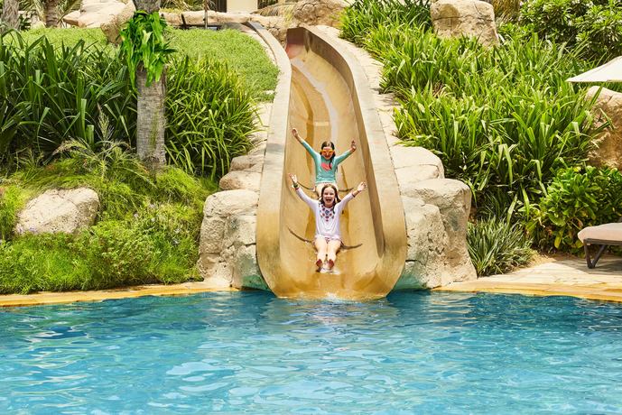 Sofitel Dubai The Palm Resort & Spa - Kinderen