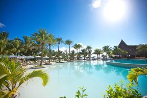 LUX* Belle Mare Resort & Villas - Algemeen