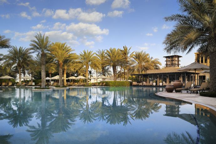 One&Only Royal Mirage - Arabian Court - Zwembad