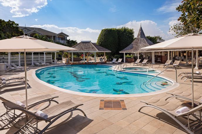 Sandals Royal Caribbean - Zwembad