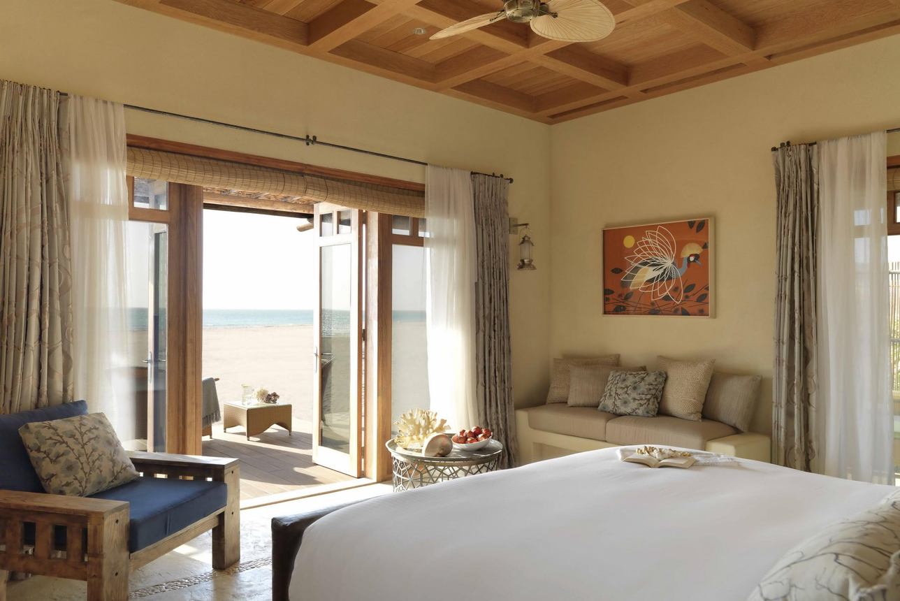 Anantara Sir Bani Yas Island Resort - Al Yamm Villas - Beach Villa 