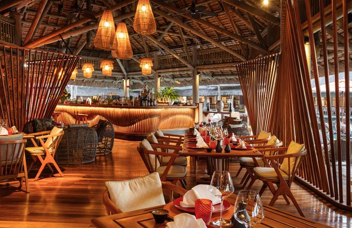 Constance Le Prince Maurice - Restaurants/Cafes