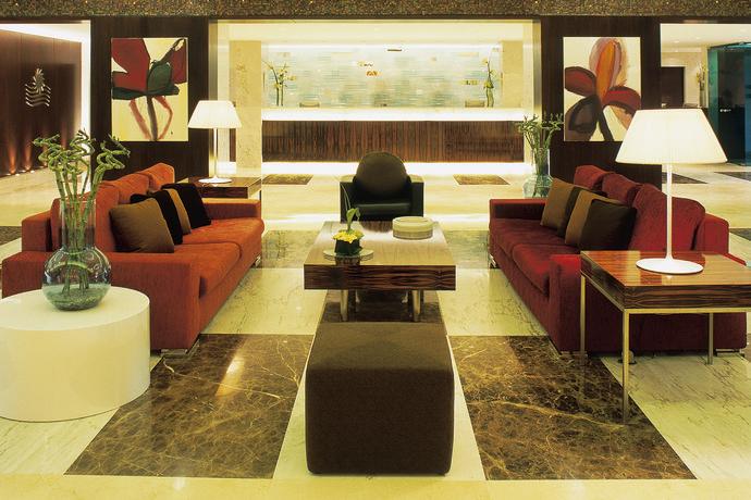 Don Carlos Resort & Villas - Lobby/openbare ruimte