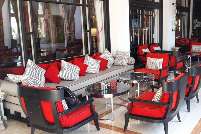 Sofitel Marrakech Palais Imperial - Lobby/openbare ruimte