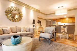 Pine Cliffs Residence & Suite - Golf Suite Deluxe -2 Chambres