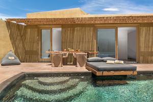 Andronis Concept - Villa 2 slaapkamers met zwembad