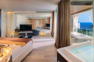 Aguas de Ibiza Grand Luxe Hotel - Presidential Suite