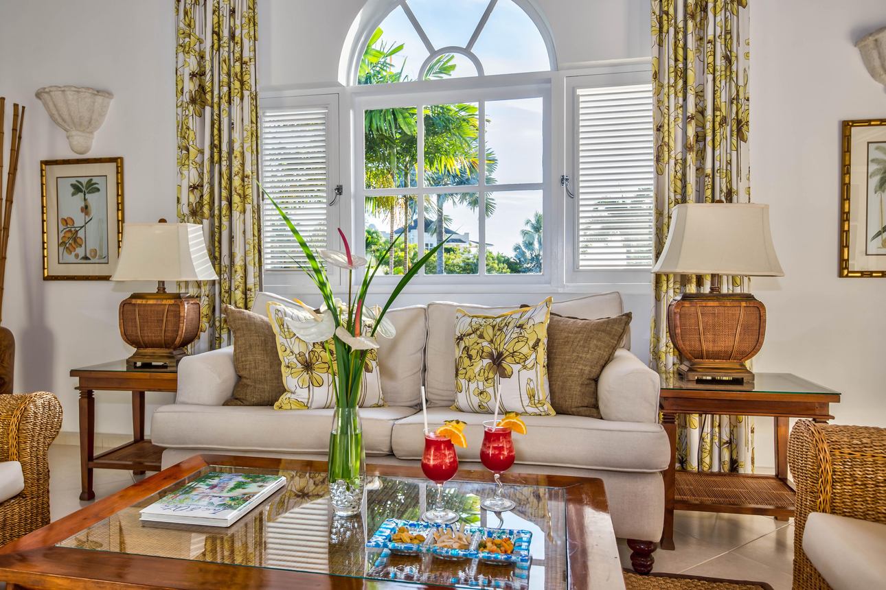 Coral Reef Club - Luxury Cottage Suite 