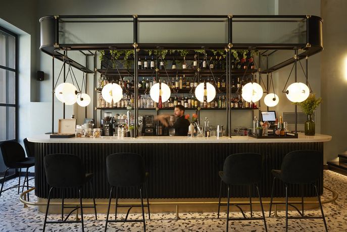 The Port Square Hotel - Restaurants/Cafes