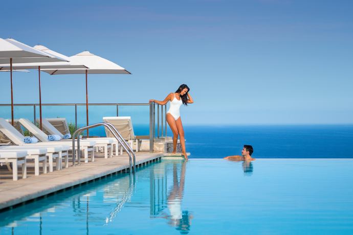 Jumeirah Port Soller Hotel & Spa - Zwembad