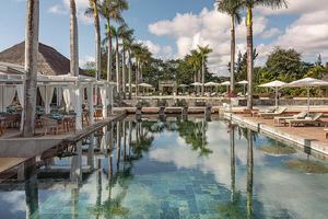 Four Seasons Resort Mauritius at Anahita - Zwembad