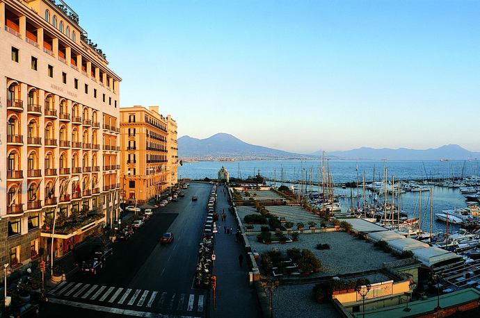 Grand Hotel Vesuvio - Exterieur