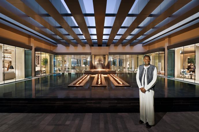 InterContinental Ras Al Khaimah Resort - Lobby/openbare ruimte