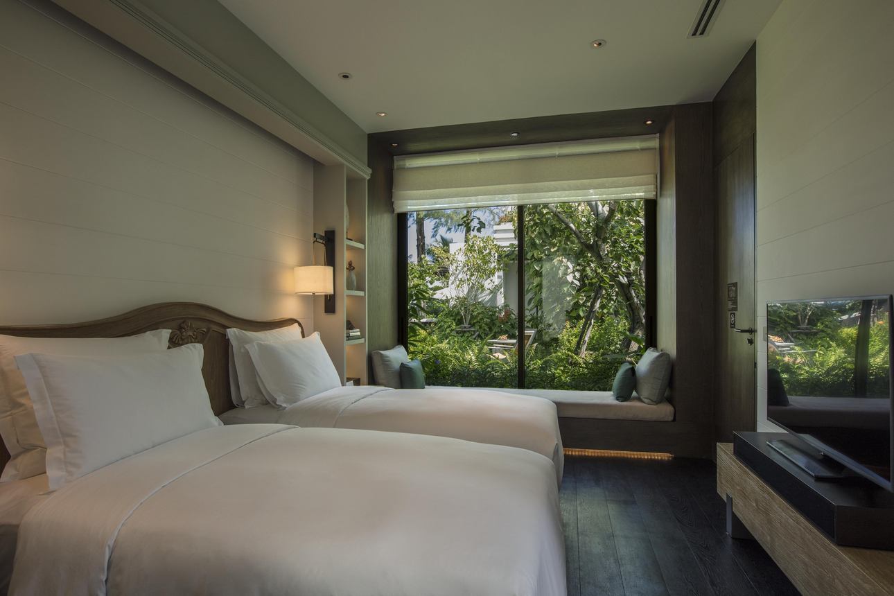 Rosewood Phuket - The Beach House -2 slaapkamers