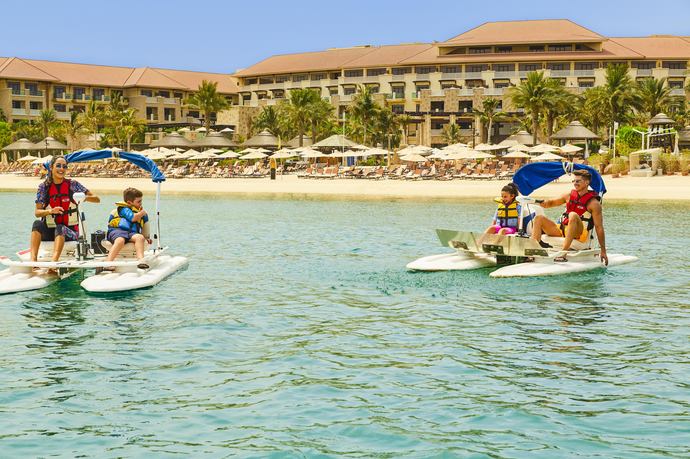 Sofitel Dubai The Palm Resort & Spa - Kinderen