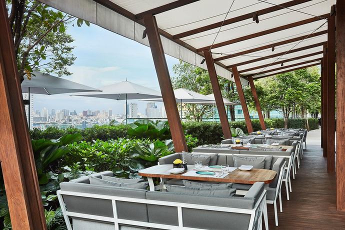 Park Hyatt Bangkok - Restaurants/Cafes