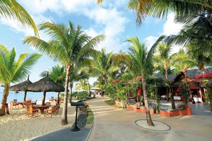 Paradis Beachcomber Golf Resort & Spa - Restaurants/Cafes