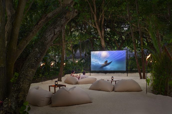 Anantara Veli Maldives - Entertainment