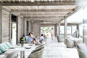 Sani Dunes - Restaurants/Cafes