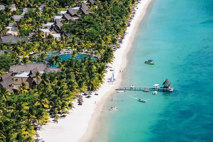 Trou Aux Biches Beachcomber Golf Resort & Spa - Algemeen